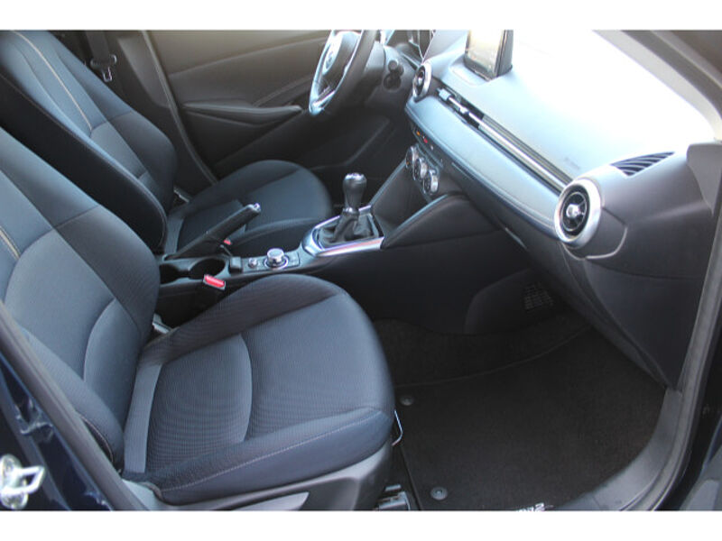 Mazda 2 1.5 SKYACTIV-G 90 M-Hybrid Sports-Line Navi