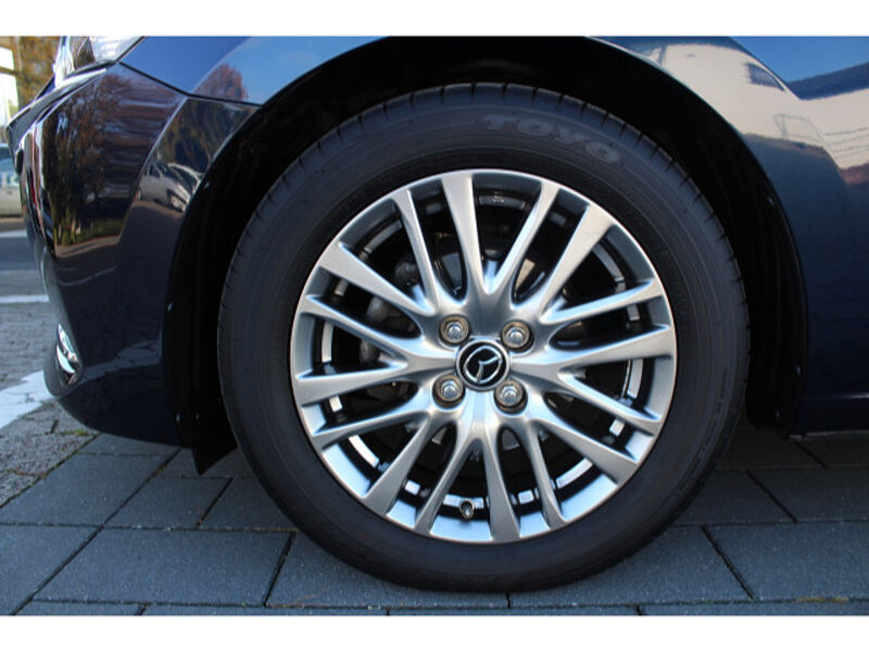 Mazda 2 1.5 SKYACTIV-G 90 M-Hybrid Sports-Line Navi