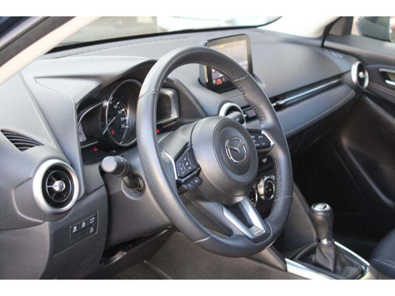 Mazda 2 1.5 SKYACTIV-G 90 M-Hybrid Sports-Line Navi