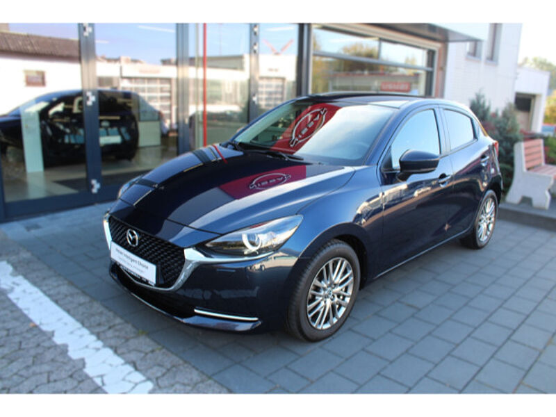 Mazda 2 1.5 SKYACTIV-G 90 M-Hybrid Sports-Line Navi