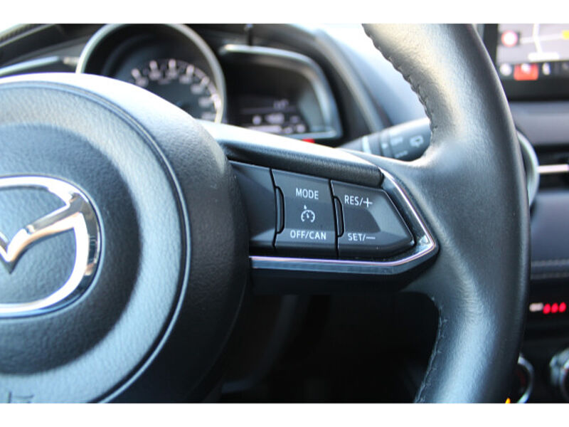 Mazda 2 1.5 SKYACTIV-G 90 M-Hybrid Sports-Line Navi