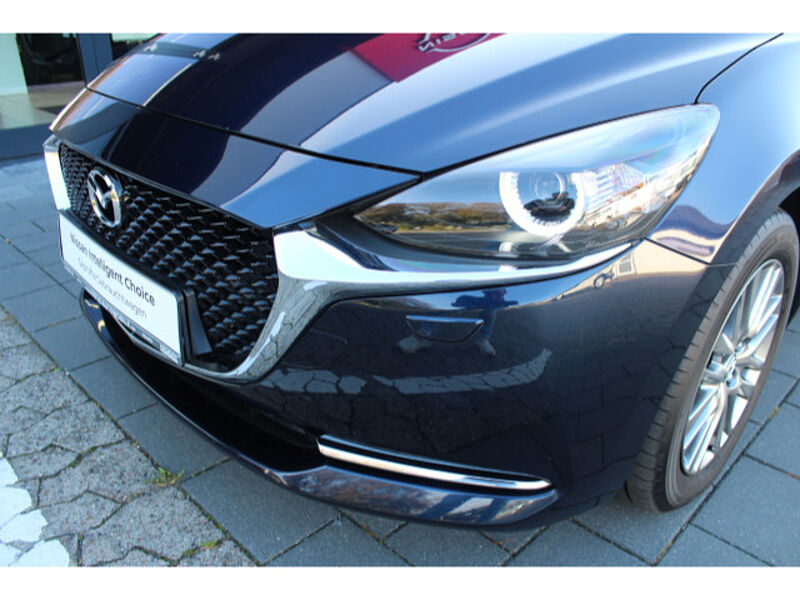 Mazda 2 1.5 SKYACTIV-G 90 M-Hybrid Sports-Line Navi