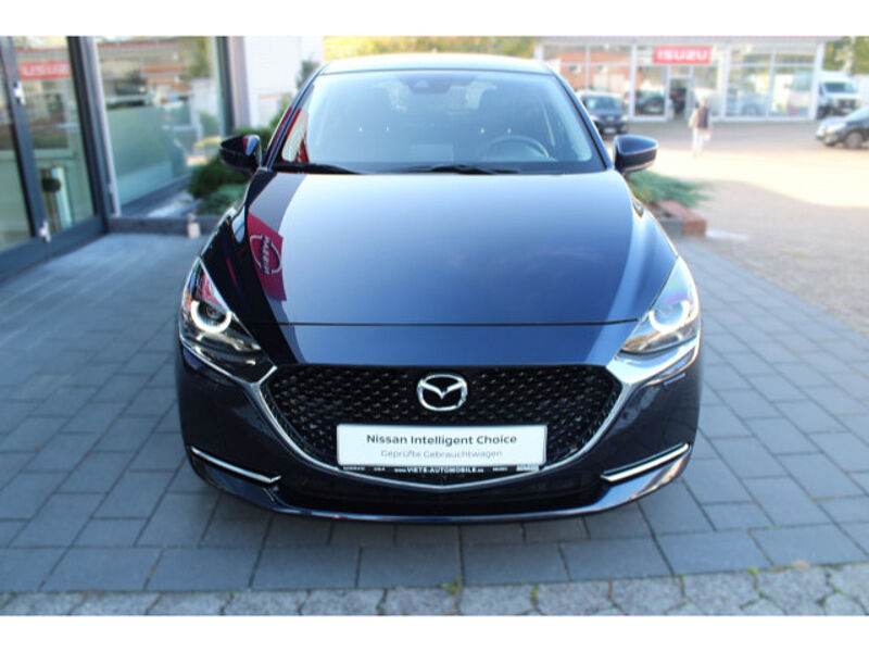 Mazda 2 1.5 SKYACTIV-G 90 M-Hybrid Sports-Line Navi