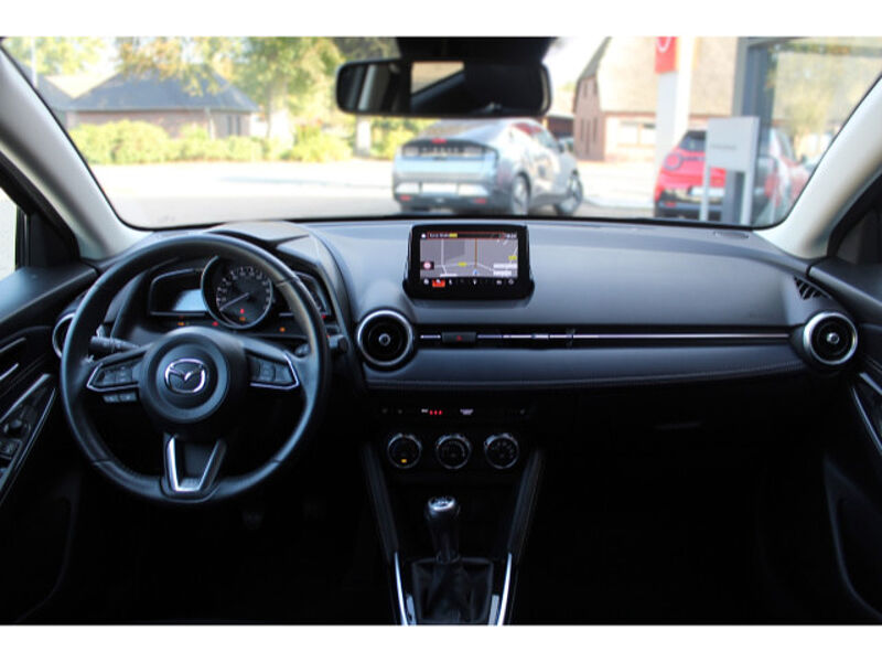 Mazda 2 1.5 SKYACTIV-G 90 M-Hybrid Sports-Line Navi