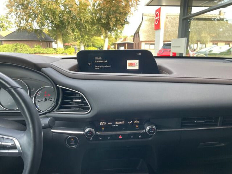Mazda CX-30 2.0 SKYACTIV-X M Hybrid Selection Matrix