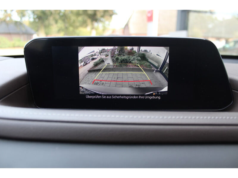 Mazda CX-30 2.0 SKYACTIV-X M Hybrid Selection Matrix