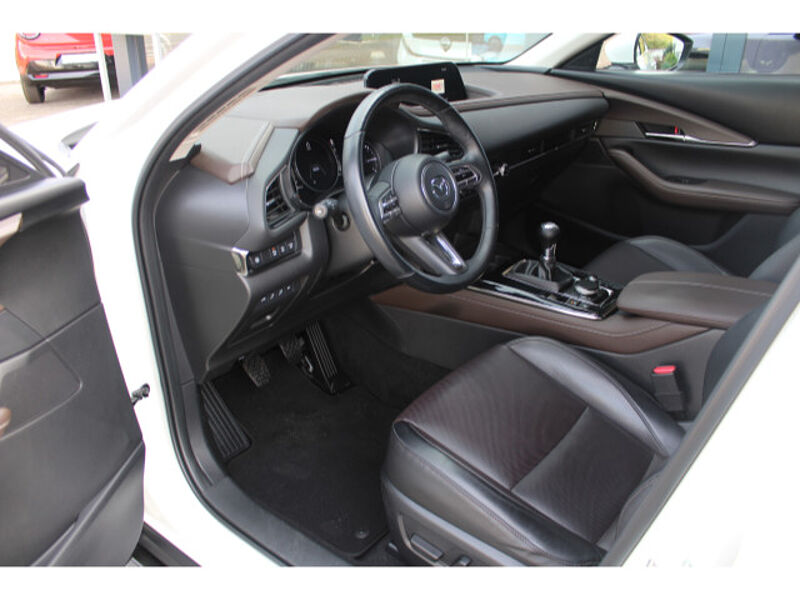 Mazda CX-30 2.0 SKYACTIV-X M Hybrid Selection Matrix