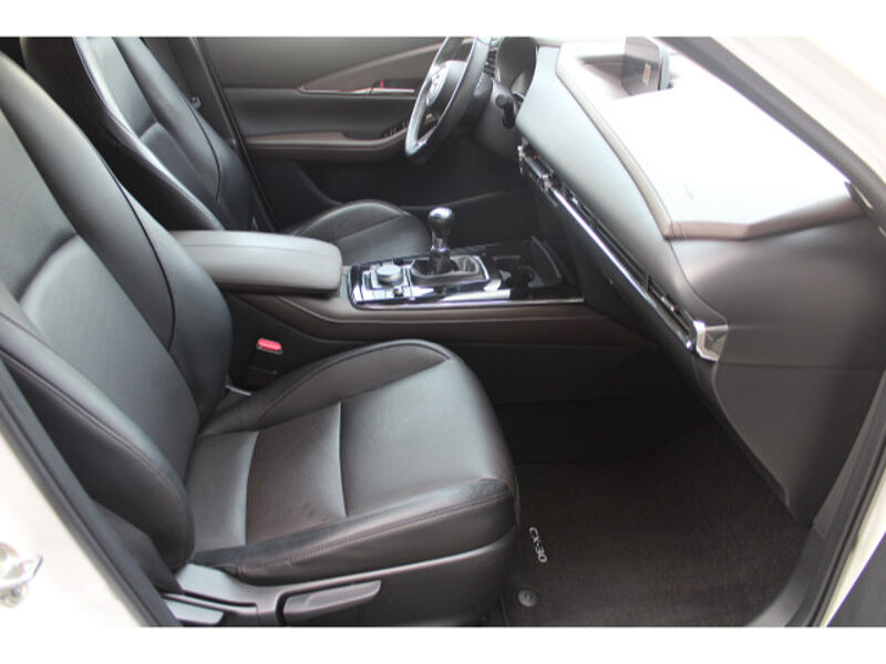 Mazda CX-30 2.0 SKYACTIV-X M Hybrid Selection Matrix
