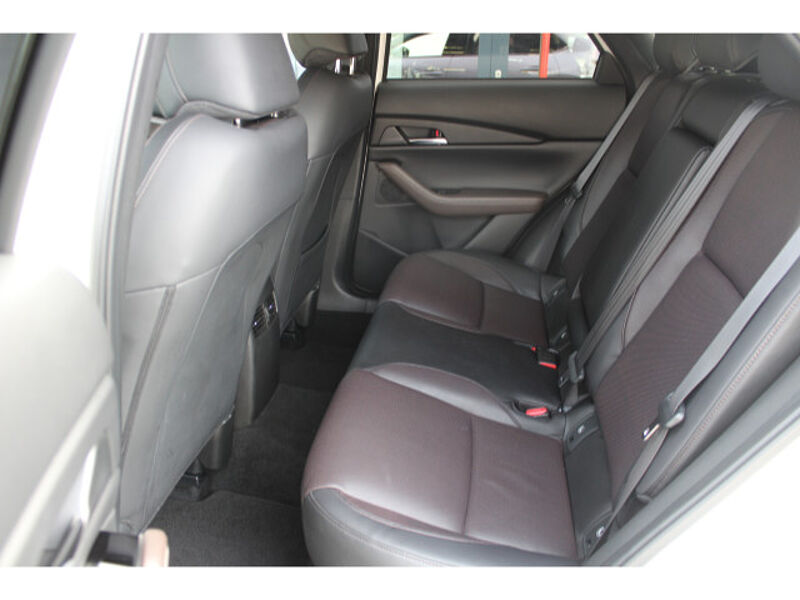 Mazda CX-30 2.0 SKYACTIV-X M Hybrid Selection Matrix