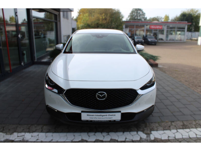 Mazda CX-30 2.0 SKYACTIV-X M Hybrid Selection Matrix