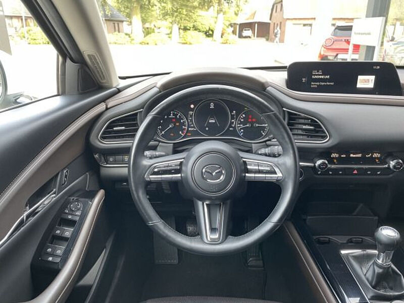 Mazda CX-30 2.0 SKYACTIV-X M Hybrid Selection Matrix