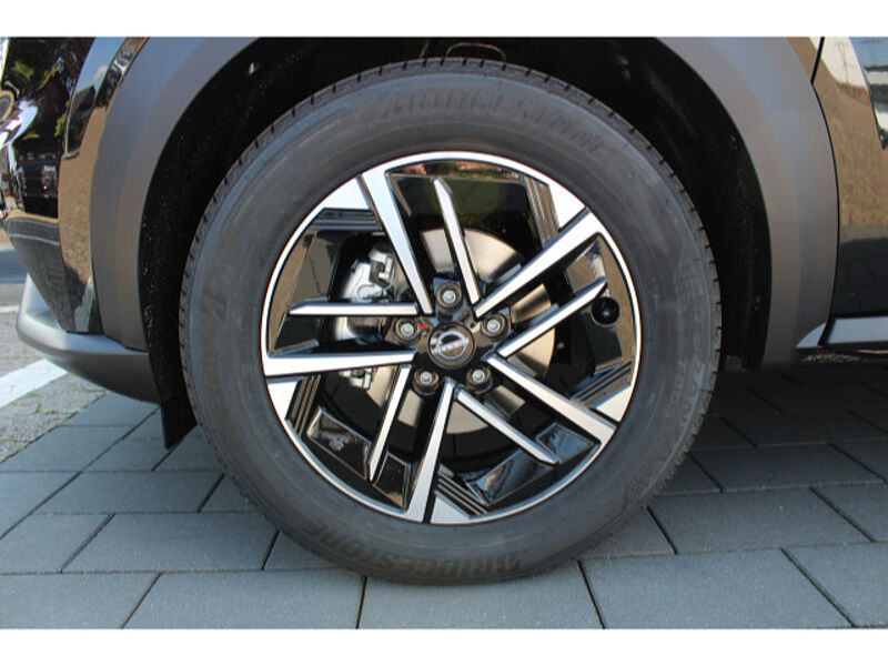 Nissan Juke 1.6 Hybrid N-Connecta Winter Automatik