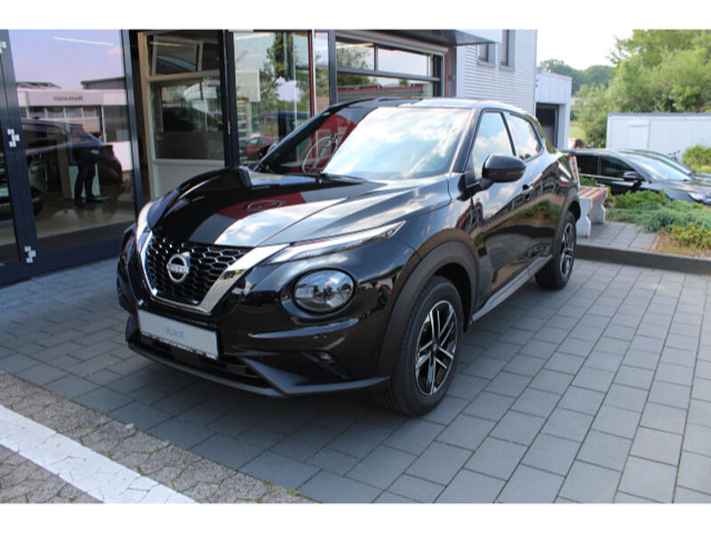 Nissan Juke 1.6 Hybrid N-Connecta Winter Automatik