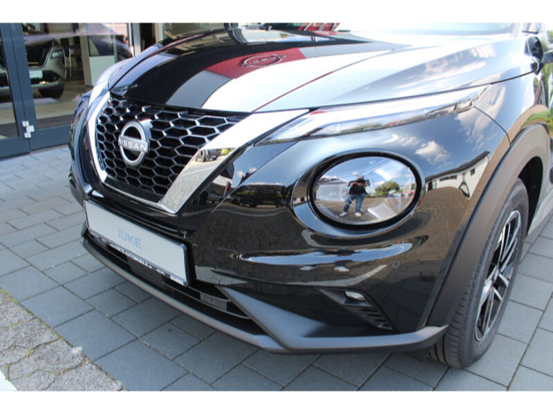 Nissan Juke 1.6 Hybrid N-Connecta Winter Automatik
