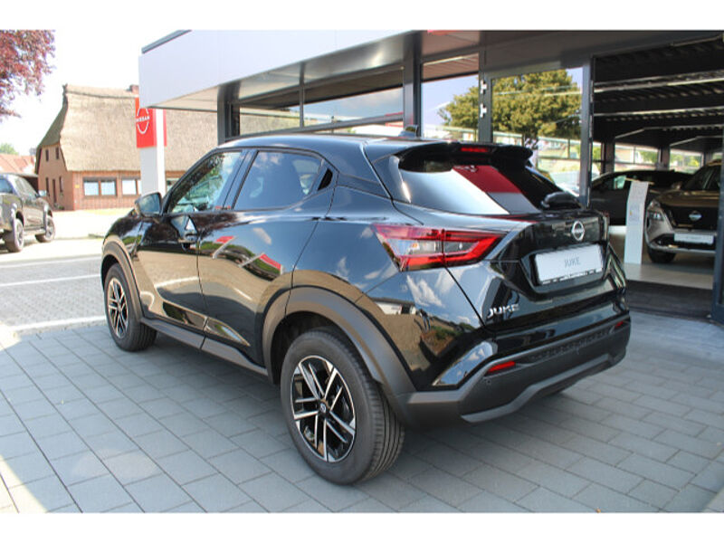 Nissan Juke 1.6 Hybrid N-Connecta Winter Automatik