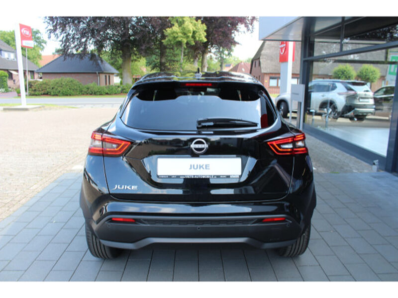 Nissan Juke 1.6 Hybrid N-Connecta Winter Automatik