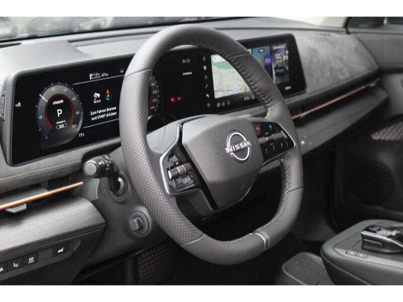 Nissan Ariya e-4ORCE 87 kWh Evolve Pack