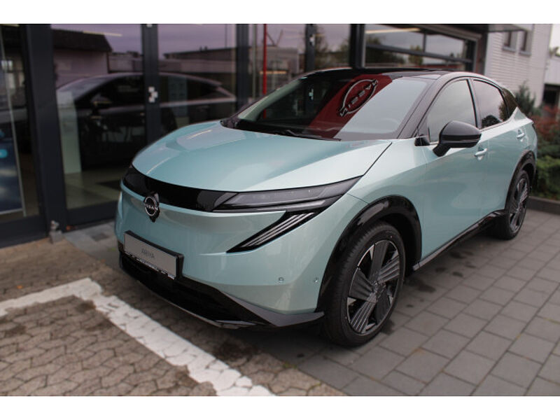Nissan Ariya e-4ORCE 87 kWh Evolve Pack