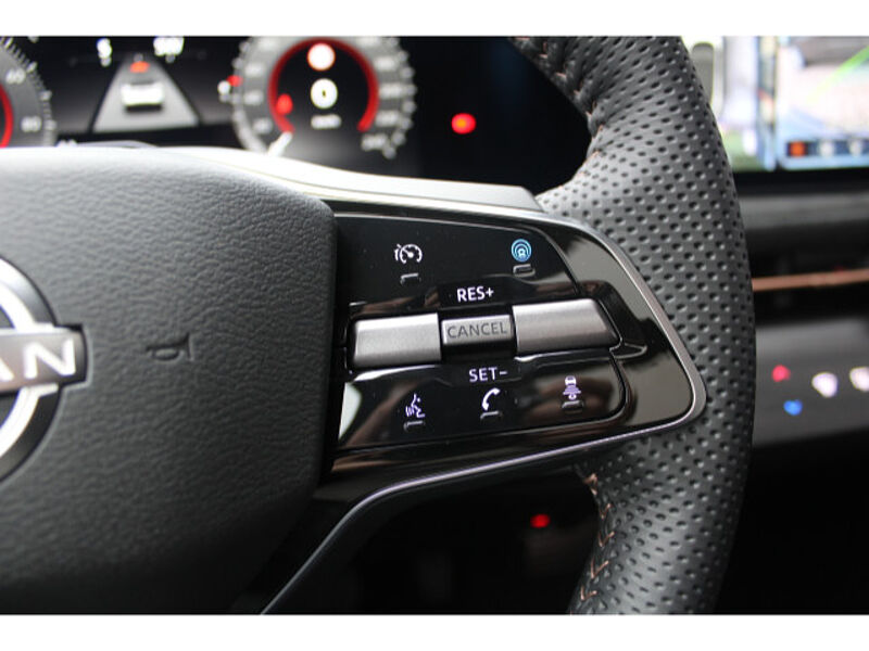 Nissan Ariya e-4ORCE 87 kWh Evolve Pack