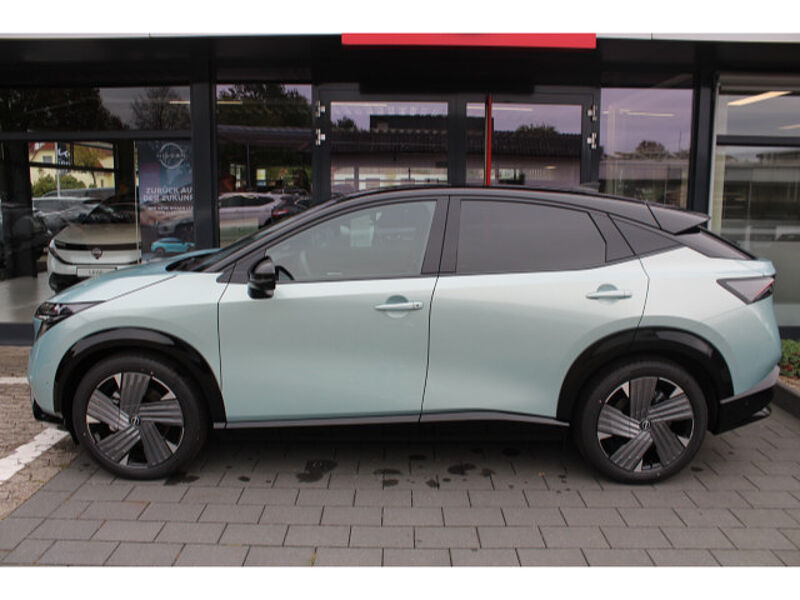 Nissan Ariya e-4ORCE 87 kWh Evolve Pack