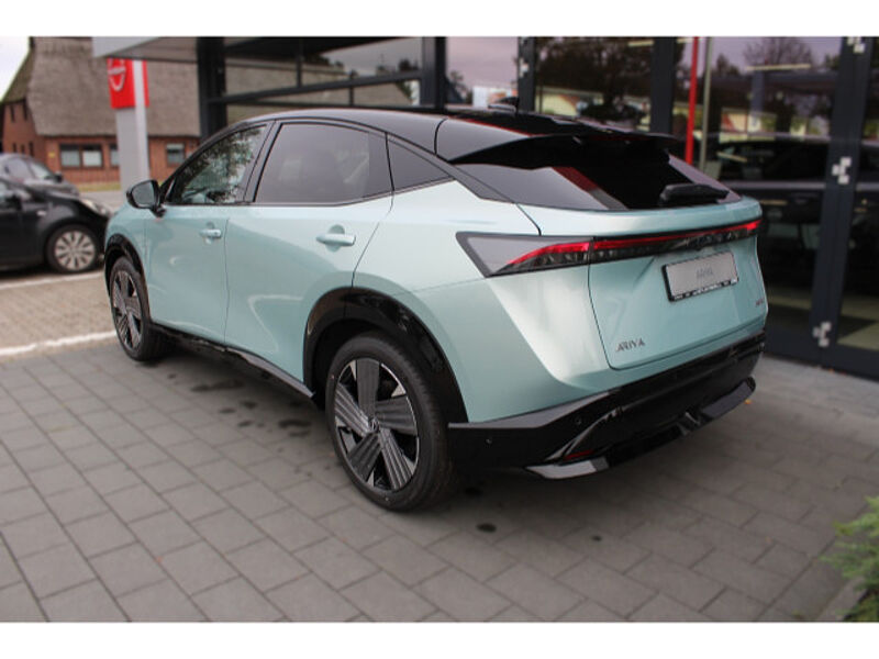 Nissan Ariya e-4ORCE 87 kWh Evolve Pack