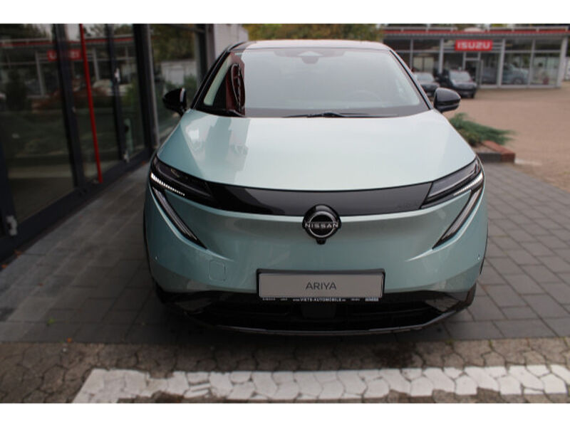 Nissan Ariya e-4ORCE 87 kWh Evolve Pack
