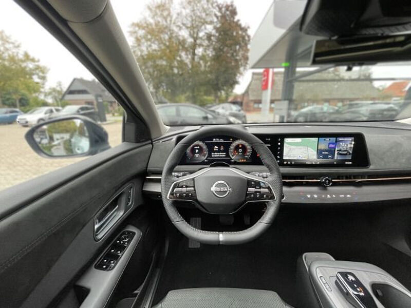 Nissan Ariya e-4ORCE 87 kWh Evolve Pack
