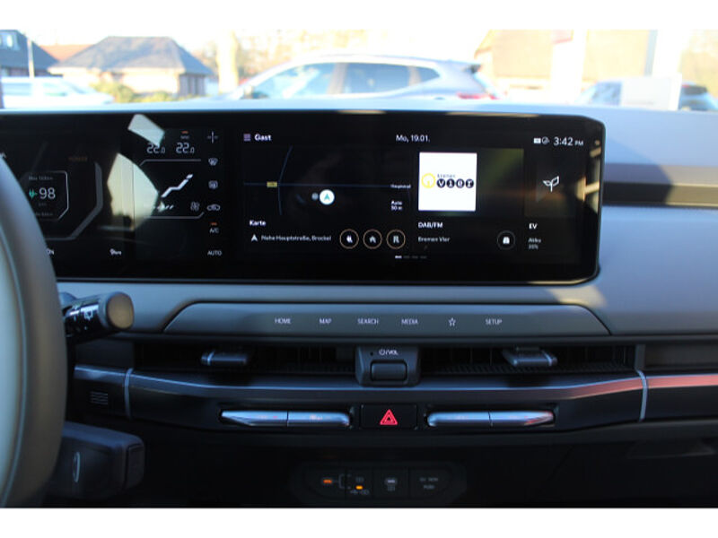 Kia EV3 58,3 kWh AIR Winter