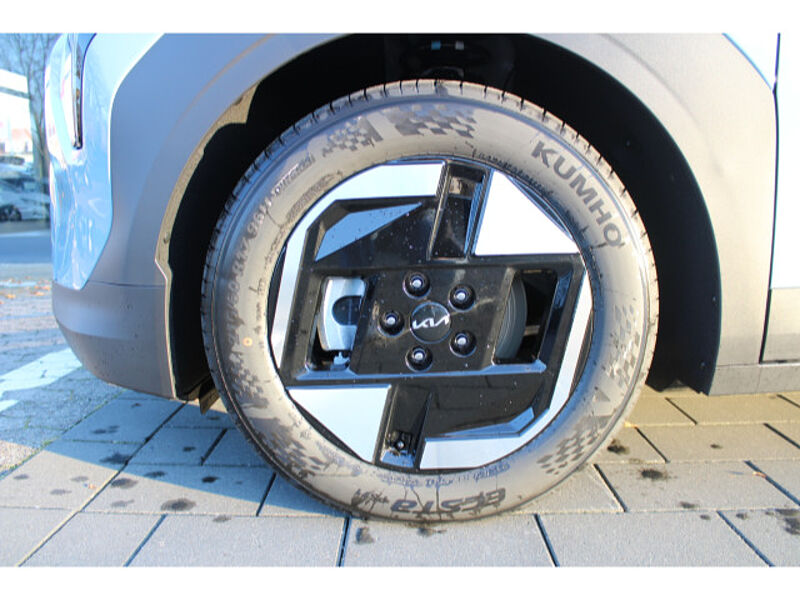 Kia EV3 58,3 kWh AIR Winter