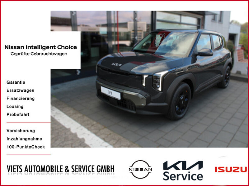 Kia EV2 42,2 kWh AIR Winter Wärmepumpe