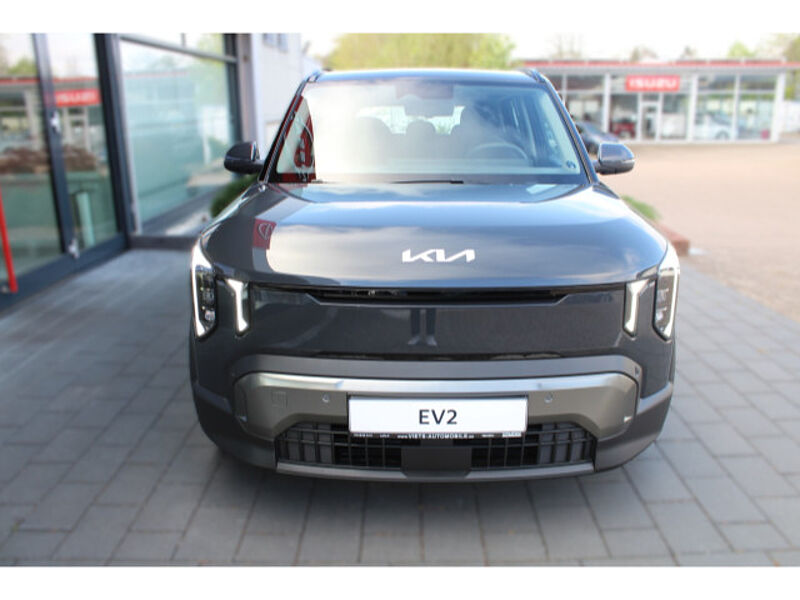 Kia EV2 42,2 kWh AIR Winter Wärmepumpe