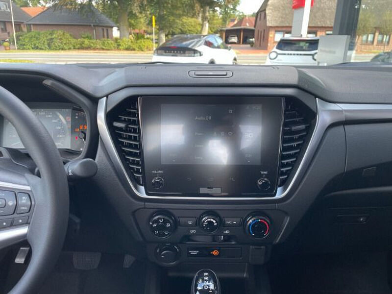 Isuzu D-Max 4x4 Space Cab 2.2 D LS Automatik