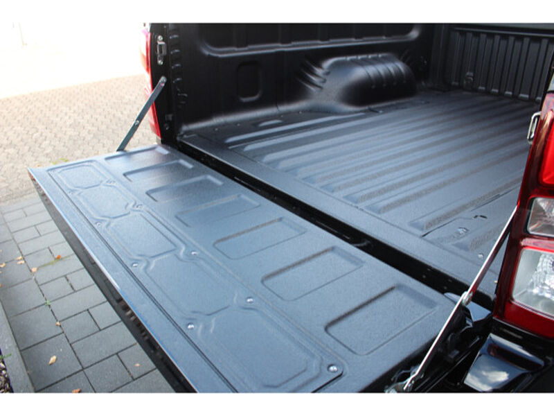 Isuzu D-Max 4x4 Space Cab 2.2 D LS Automatik