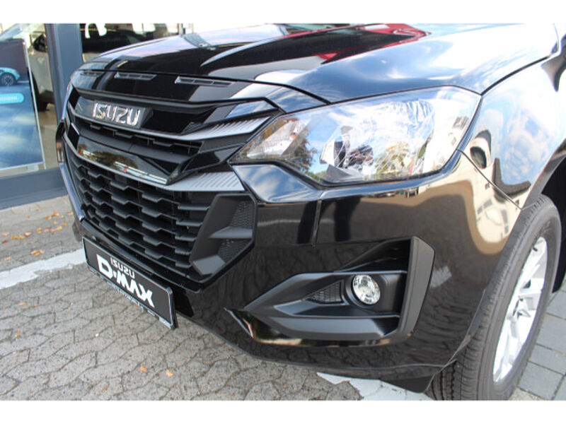 Isuzu D-Max 4x4 Space Cab 2.2 D LS Automatik