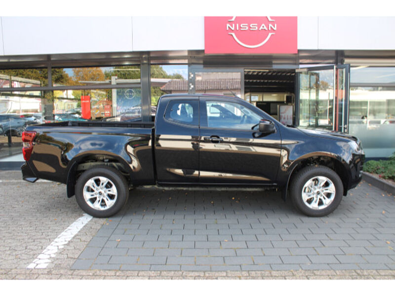 Isuzu D-Max 4x4 Space Cab 2.2 D LS Automatik
