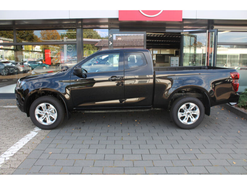 Isuzu D-Max 4x4 Space Cab 2.2 D LS Automatik