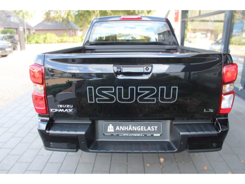 Isuzu D-Max 4x4 Space Cab 2.2 D LS Automatik