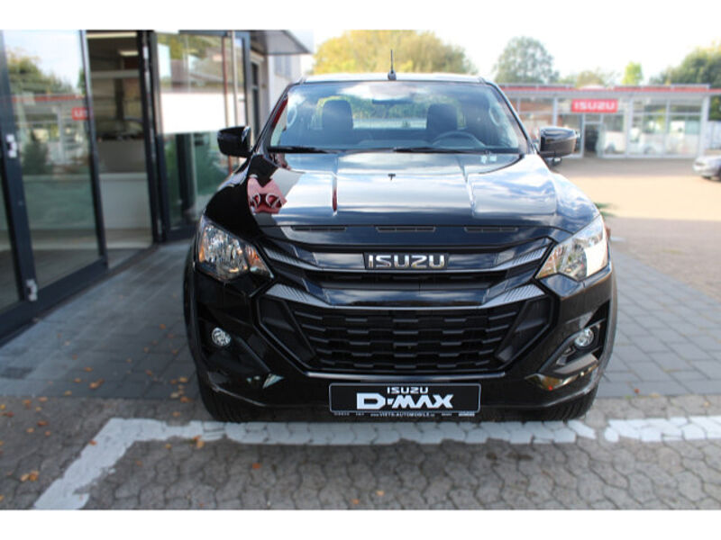 Isuzu D-Max 4x4 Space Cab 2.2 D LS Automatik