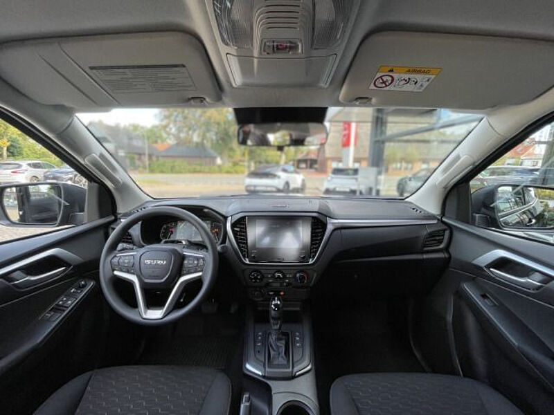 Isuzu D-Max 4x4 Space Cab 2.2 D LS Automatik