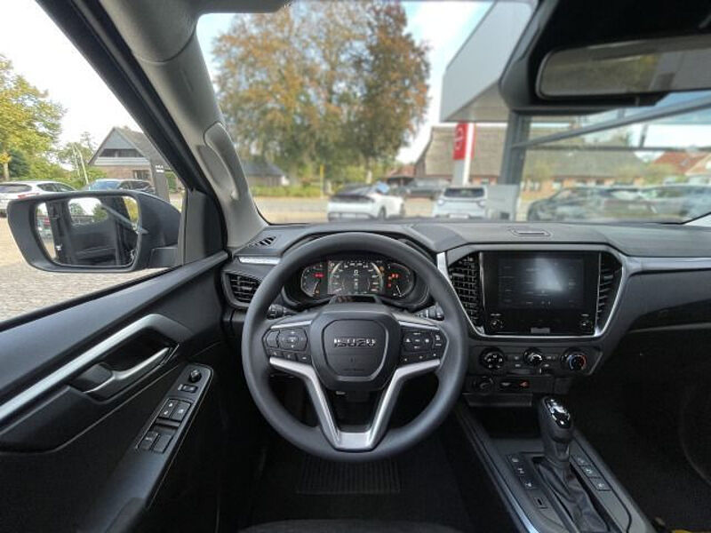 Isuzu D-Max 4x4 Space Cab 2.2 D LS Automatik
