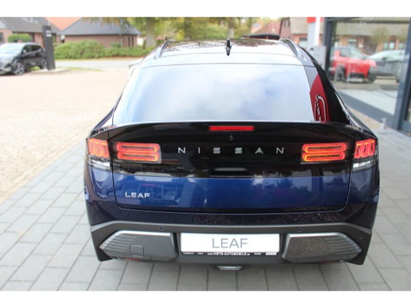 Nissan Leaf 75 kWh Advance 2Farben