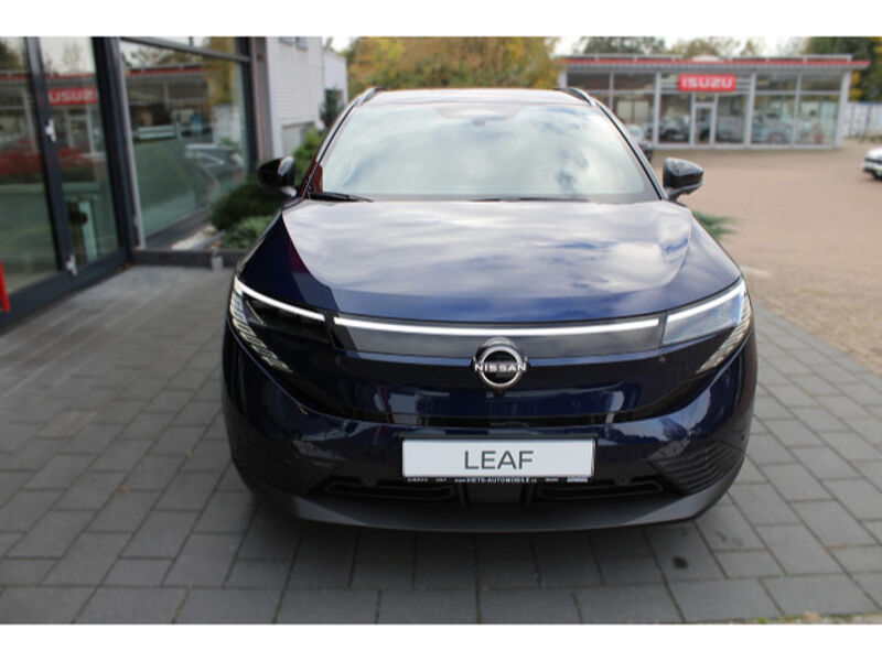 Nissan Leaf 75 kWh Advance 2Farben
