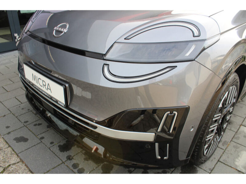 Nissan Micra 40 kWh ADVANCE Winter