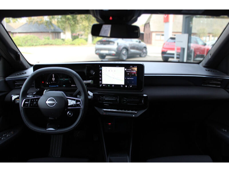 Nissan Micra 40 kWh ADVANCE Winter