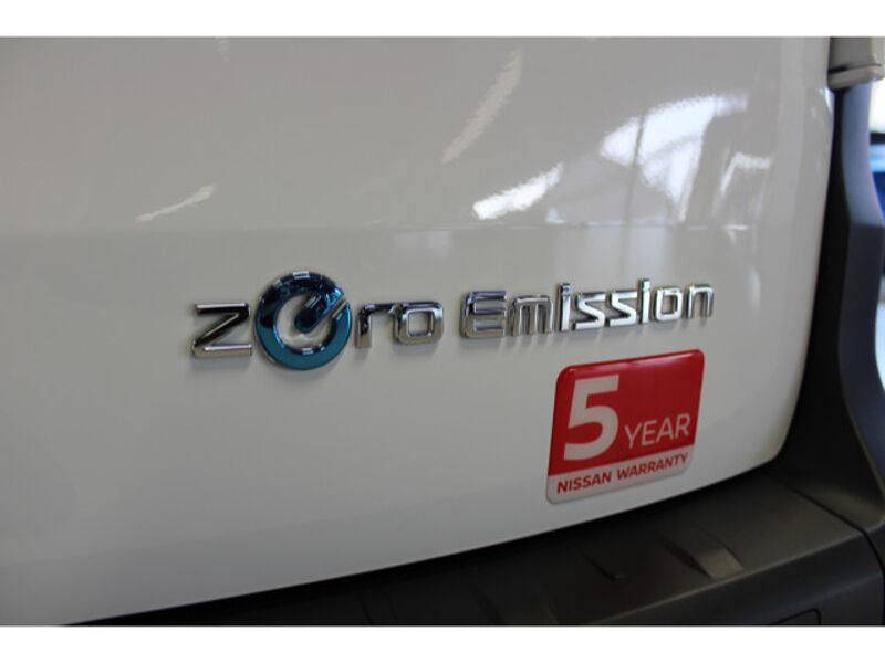 Nissan Townstar EV Kasten L1 N-Connecta CCS Navi 360° EV Kasten L1 N-Connecta CCS Navi 360°