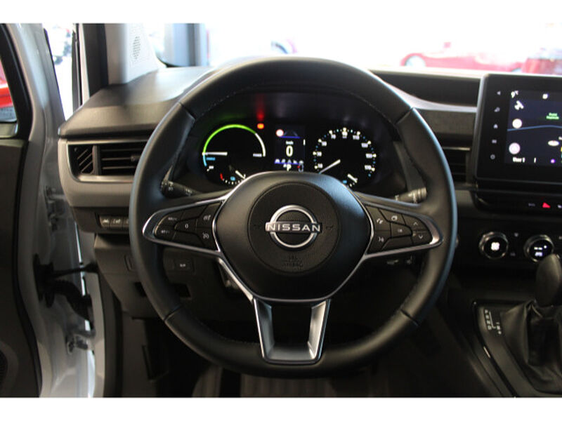 Nissan Townstar EV Kasten L1 N-Connecta CCS Navi 360° EV Kasten L1 N-Connecta CCS Navi 360°
