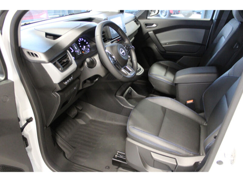 Nissan Townstar EV Kasten L1 N-Connecta CCS Navi 360° EV Kasten L1 N-Connecta CCS Navi 360°