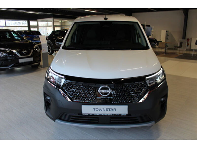 Nissan Townstar EV Kasten L1 N-Connecta CCS Navi 360° EV Kasten L1 N-Connecta CCS Navi 360°
