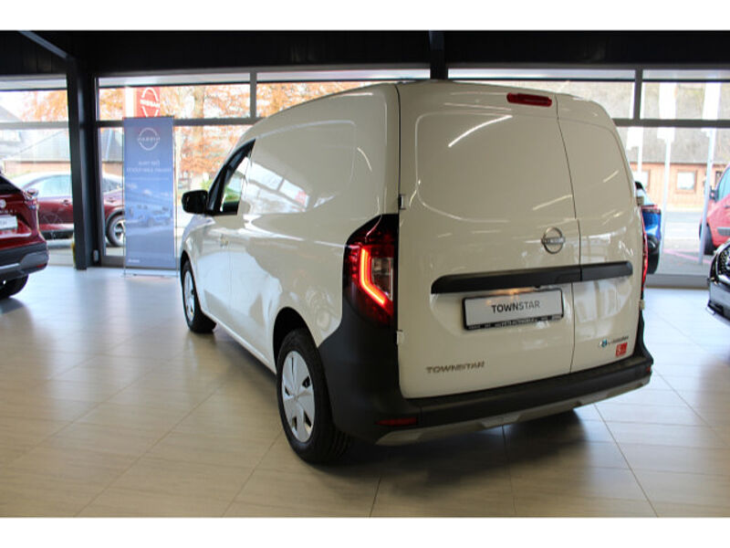 Nissan Townstar EV Kasten L1 N-Connecta CCS Navi 360° EV Kasten L1 N-Connecta CCS Navi 360°