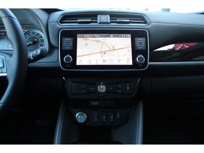 Nissan Leaf 39 kWh N-Connecta LED Winter 39 kWh N-Connecta LED Winter